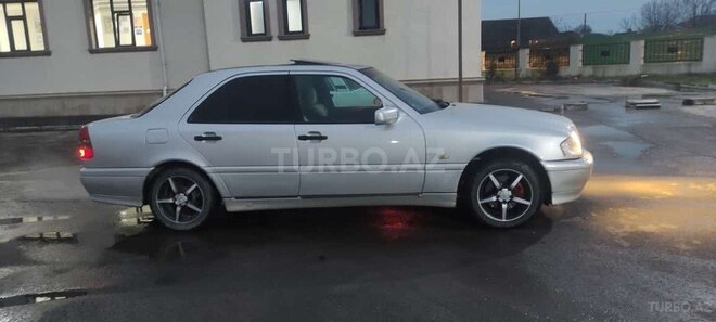 Mercedes C 200 1996, 250,000 km - 2.0 l - Lənkəran