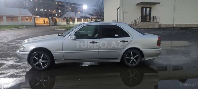 Mercedes C 200 1996, 250,000 km - 2.0 l - Lənkəran