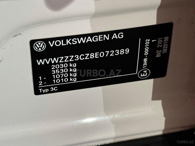 Volkswagen Passat 2007, 318,000 km - 2.0 l - Bakı