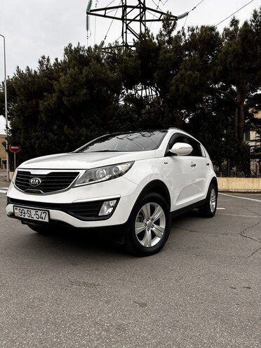 Kia Sportage 2013, 170,000 km - 2.0 л - Bakı