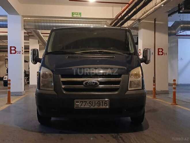 Ford Transit 2010, 163,000 km - 2.2 л - Bakı