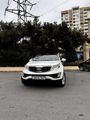 Kia Sportage 2013, 170,000 km - 2.0 л - Bakı