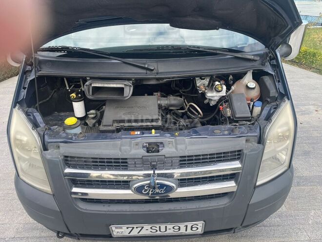 Ford Transit 2010, 163,000 km - 2.2 л - Bakı