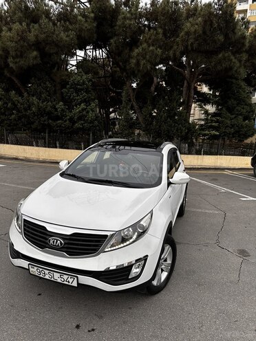 Kia Sportage 2013, 170,000 km - 2.0 л - Bakı