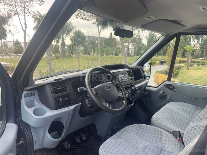 Ford Transit 2010, 163,000 km - 2.2 л - Bakı