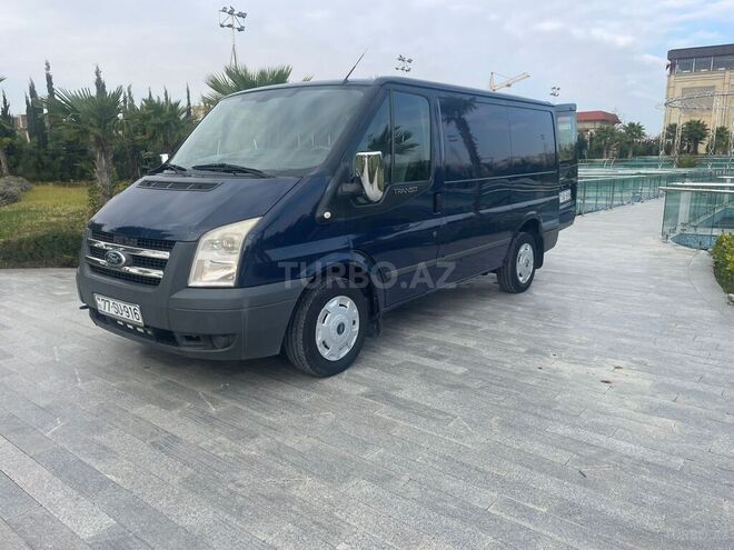 Ford Transit 2010, 163,000 km - 2.2 л - Bakı