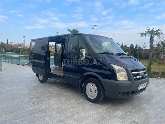 Ford Transit 2010, 163,000 km - 2.2 л - Bakı