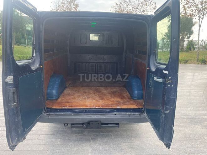 Ford Transit 2010, 163,000 km - 2.2 л - Bakı