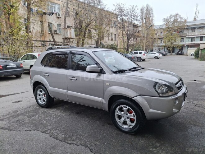 Hyundai Tucson 2009, 197,850 km - 2.0 l - Bakı
