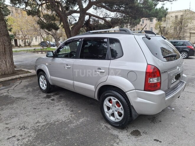 Hyundai Tucson 2009, 197,850 km - 2.0 l - Bakı