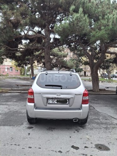 Hyundai Tucson 2009, 197,850 km - 2.0 l - Bakı