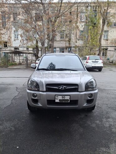 Hyundai Tucson 2009, 197,850 km - 2.0 l - Bakı
