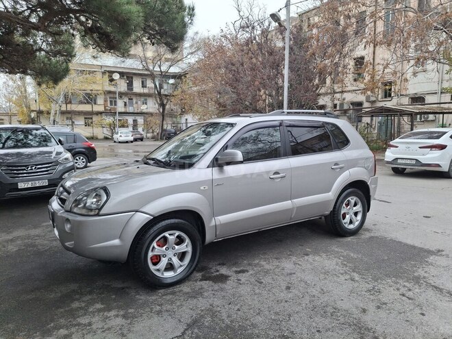 Hyundai Tucson 2009, 197,850 km - 2.0 l - Bakı
