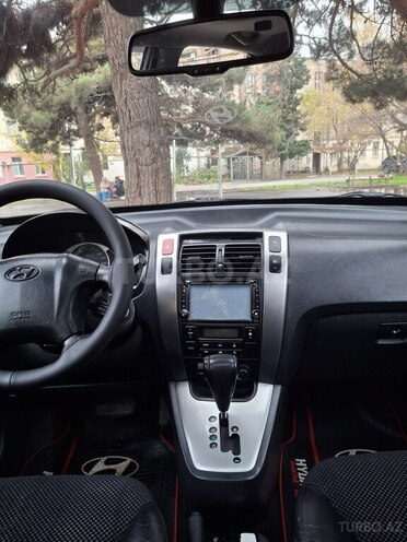 Hyundai Tucson 2009, 197,850 km - 2.0 l - Bakı