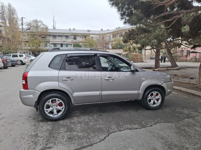 Hyundai Tucson 2009, 197,850 km - 2.0 l - Bakı