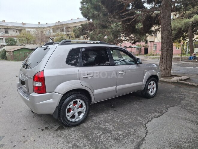 Hyundai Tucson 2009, 197,850 km - 2.0 l - Bakı