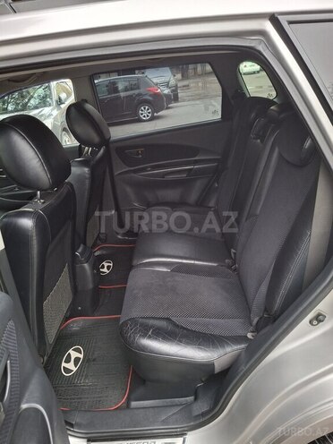 Hyundai Tucson 2009, 197,850 km - 2.0 l - Bakı