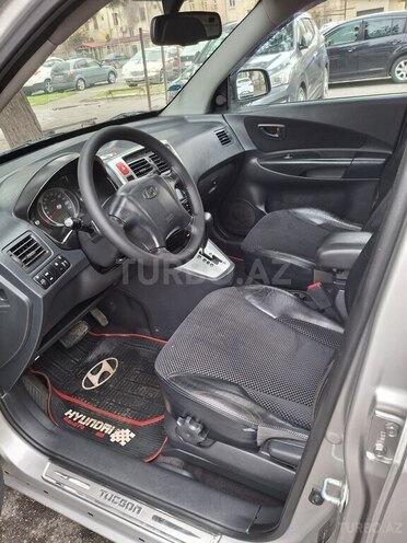 Hyundai Tucson 2009, 197,850 km - 2.0 l - Bakı