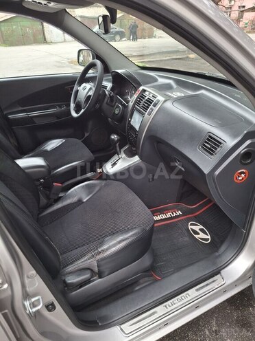 Hyundai Tucson 2009, 197,850 km - 2.0 l - Bakı