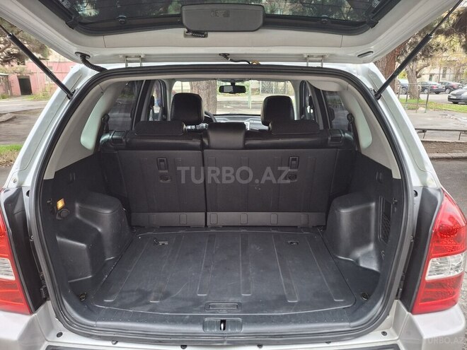Hyundai Tucson 2009, 197,850 km - 2.0 l - Bakı