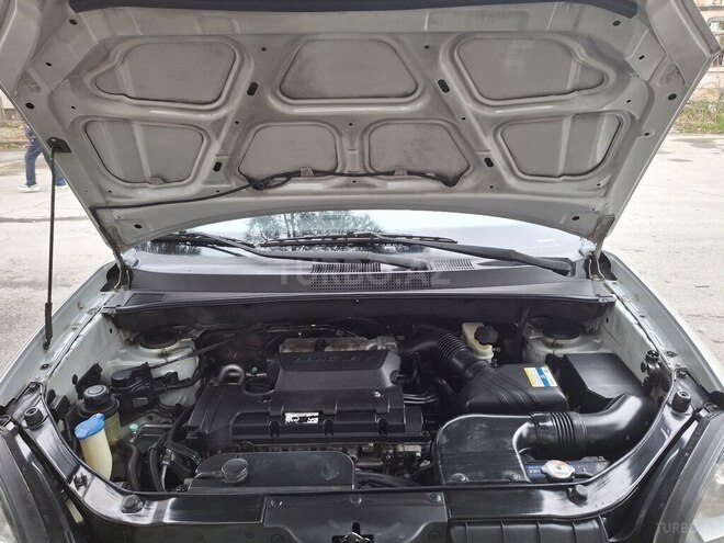Hyundai Tucson 2009, 197,850 km - 2.0 l - Bakı