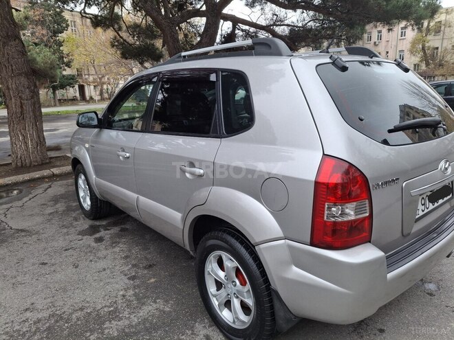 Hyundai Tucson 2009, 197,850 km - 2.0 l - Bakı