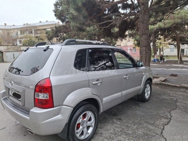 Hyundai Tucson 2009, 197,850 km - 2.0 l - Bakı