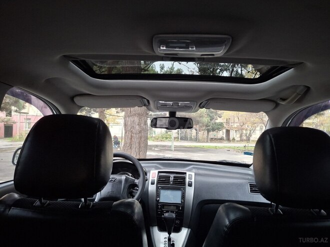 Hyundai Tucson 2009, 197,850 km - 2.0 l - Bakı
