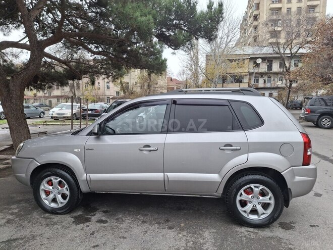 Hyundai Tucson 2009, 197,850 km - 2.0 l - Bakı