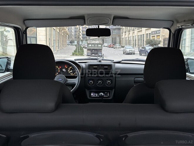 LADA (VAZ) Niva 2023, 43,799 km - 1.7 l - Bakı