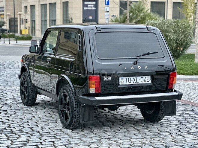 LADA (VAZ) Niva 2023, 43,799 km - 1.7 l - Bakı