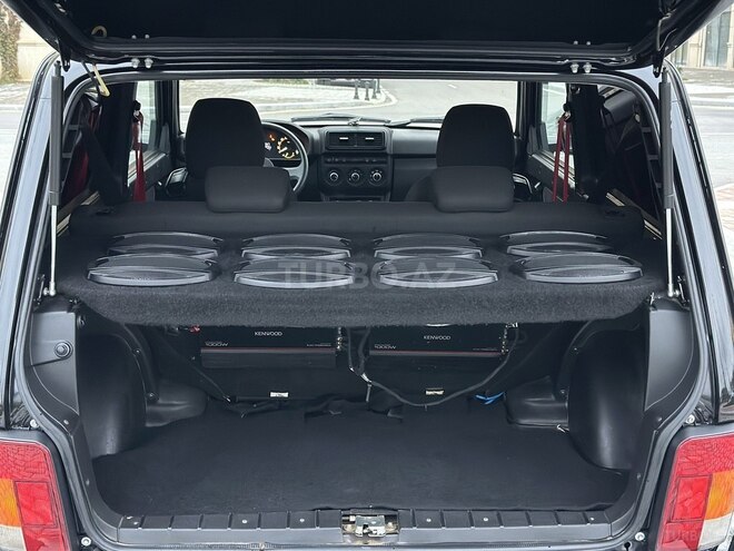 LADA (VAZ) Niva 2023, 43,799 km - 1.7 l - Bakı