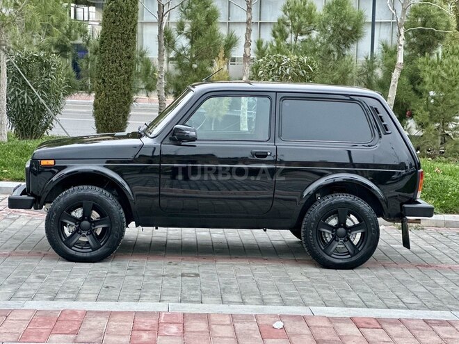 LADA (VAZ) Niva 2023, 43,799 km - 1.7 l - Bakı