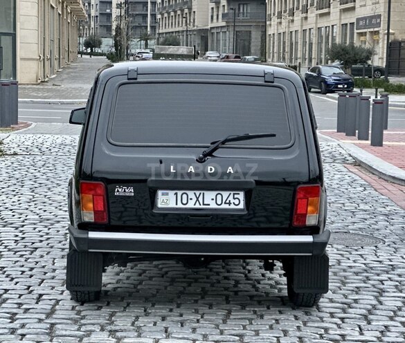 LADA (VAZ) Niva 2023, 43,799 km - 1.7 l - Bakı