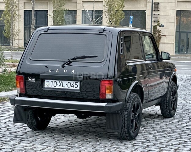LADA (VAZ) Niva 2023, 43,799 km - 1.7 l - Bakı