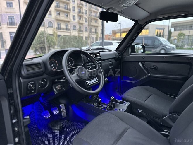 LADA (VAZ) Niva 2023, 43,799 km - 1.7 l - Bakı