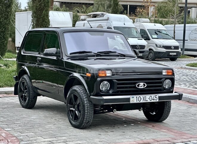 LADA (VAZ) Niva 2023, 43,799 km - 1.7 l - Bakı