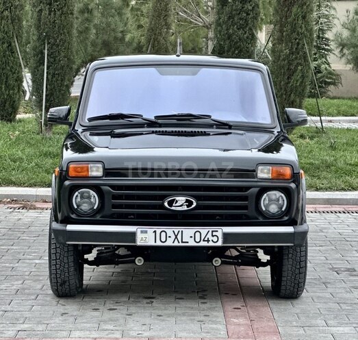 LADA (VAZ) Niva 2023, 43,799 km - 1.7 l - Bakı