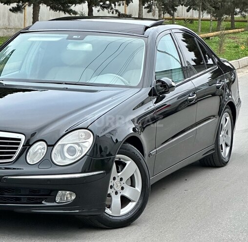 Mercedes E 240 2002, 320,000 km - 2.6 l - Bakı
