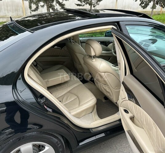 Mercedes E 240 2002, 320,000 km - 2.6 l - Bakı