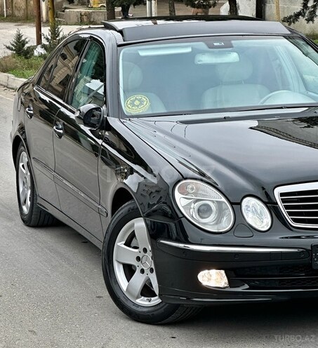 Mercedes E 240 2002, 320,000 km - 2.6 l - Bakı