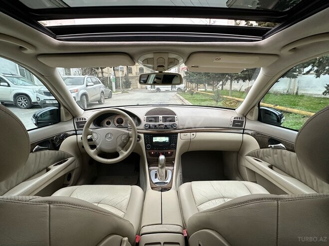 Mercedes E 240 2002, 320,000 km - 2.6 l - Bakı
