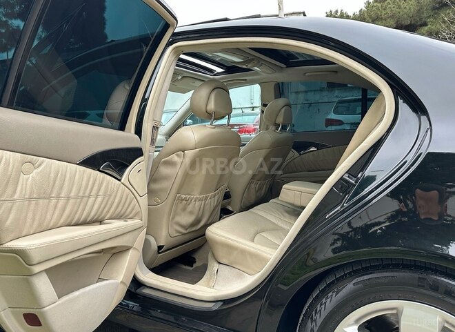 Mercedes E 240 2002, 320,000 km - 2.6 l - Bakı