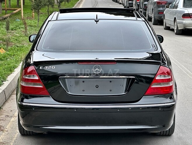Mercedes E 240 2002, 320,000 km - 2.6 l - Bakı
