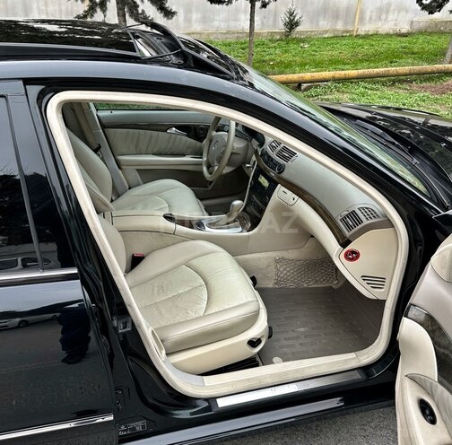 Mercedes E 240 2002, 320,000 km - 2.6 l - Bakı