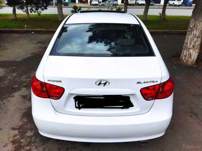 Hyundai Elantra 2008, 285,000 km - 1.6 л - Bakı