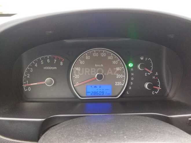 Hyundai Elantra 2008, 285,000 km - 1.6 л - Bakı