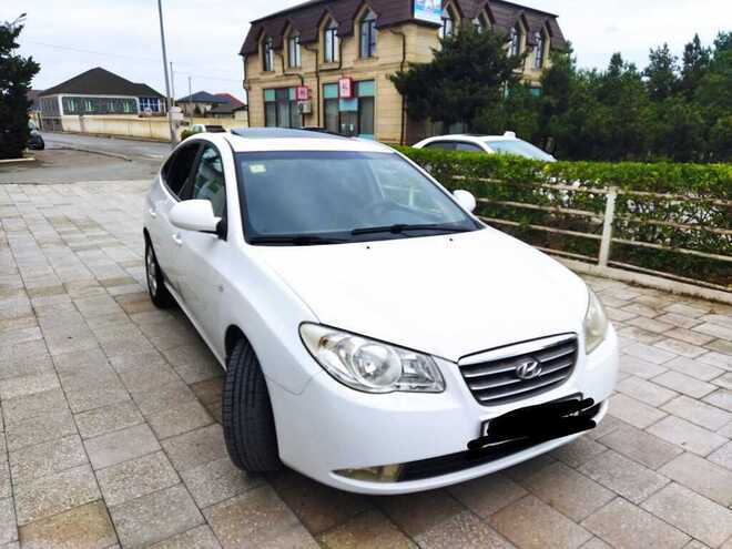 Hyundai Elantra 2008, 285,000 km - 1.6 л - Bakı