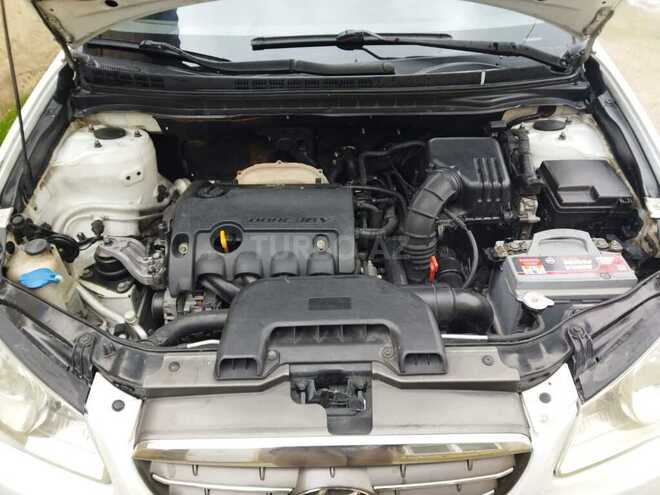 Hyundai Elantra 2008, 285,000 km - 1.6 л - Bakı