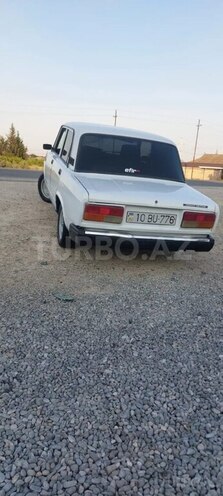 LADA (VAZ) 2107 1990, 76,863 km - 1.5 l - Salyan